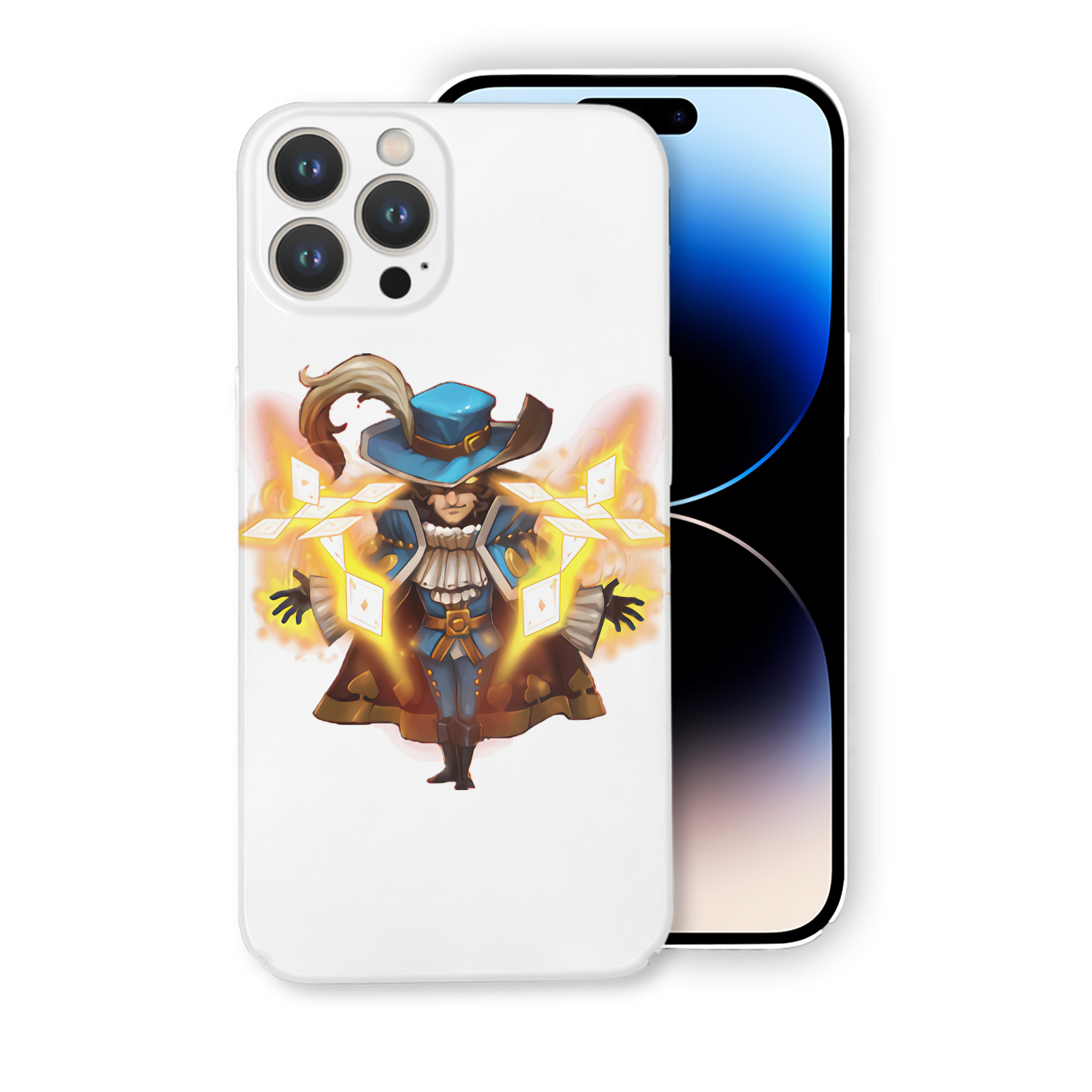 （画像用） リーグ・オブ・レジェンド League of Legends LOL 【iPhone 14シリーズ対応】ハードケース